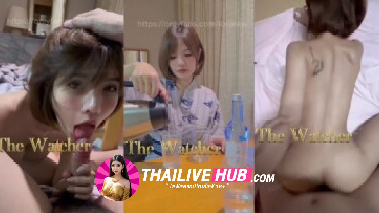 คลิปหลุดโอลี่แฟน น้องไข่เจียว Kaijeaw น้องไปเที่ยวญี่ปุ่นกับแฟน โดนแฟนจับเย็ดจัดหนักคาชุดกิโมนี่อย่างเด็ด หุ่นดีเอวบางหีสวยจริงๆเห็นแล้วเงี่ยนมาก