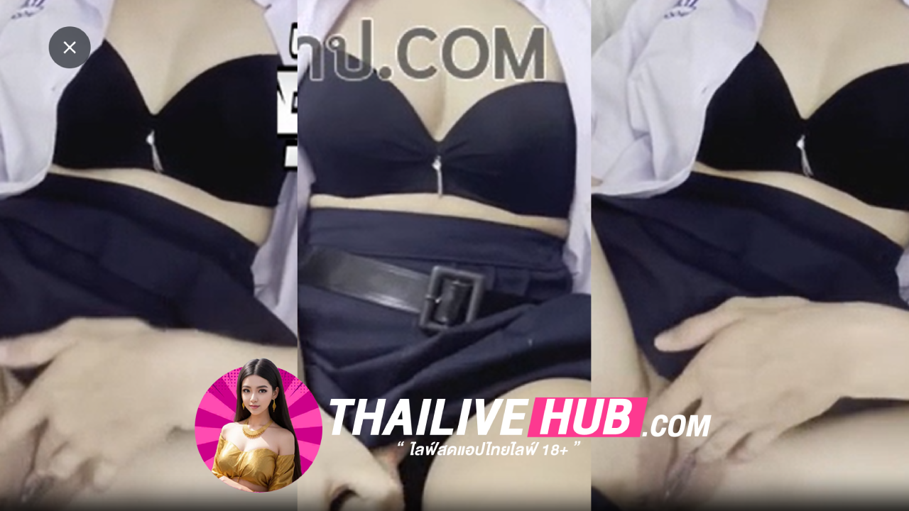 คลิปหลุด วัยรุ่น ม.ปลายแอบโดดเรียนมาปี้กับแฟนหีขาวเนียน หัวนมชมพูเย็ดไม่ยั้งกระแทกหีฟินสุดๆ