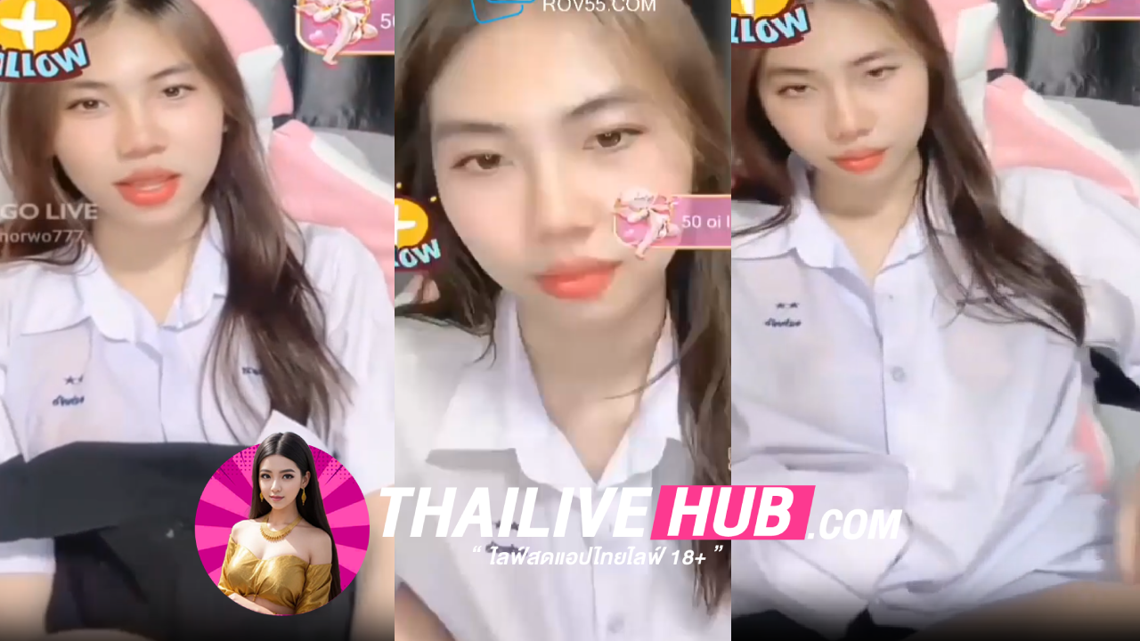คลิปหลุด นักศึกษา โดนตอกหี เต็มรูบอกเลยว่าหีโคตรสวยนมก็ใหญ่ตั้งเต้าพ่อหนุ่มควยใหญ่เลยจัดหนักเย็ดไม่หยุดโครตเสียวเลย