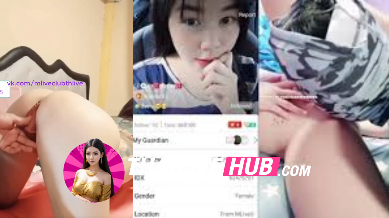 คลิปหลุดTHLIVE สาววัยใสหาเงินค่าขนมโชว์นมผ่านกล้องผมนี่หลงไม่ไหวเลยเด็กคนนี้หีเด็กชั่งสวยงามส่ะเหลือเกิ้น