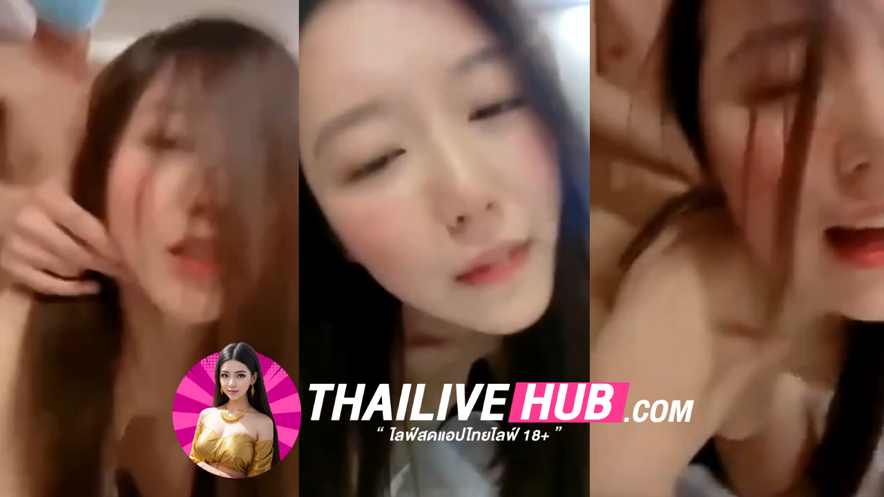 คลิปหลุดทางบ้าน XXX มาใหม่ล่าสุดน้องคนสวยโดนแฟนเย็ดท่าหมา ไม่กลัวกล้องเลยตั้งกล้องส่องให้เห็นตูดเนียนๆ ก่อนพลิกตัวนอนแหกขาเย็ดสุดเสียว