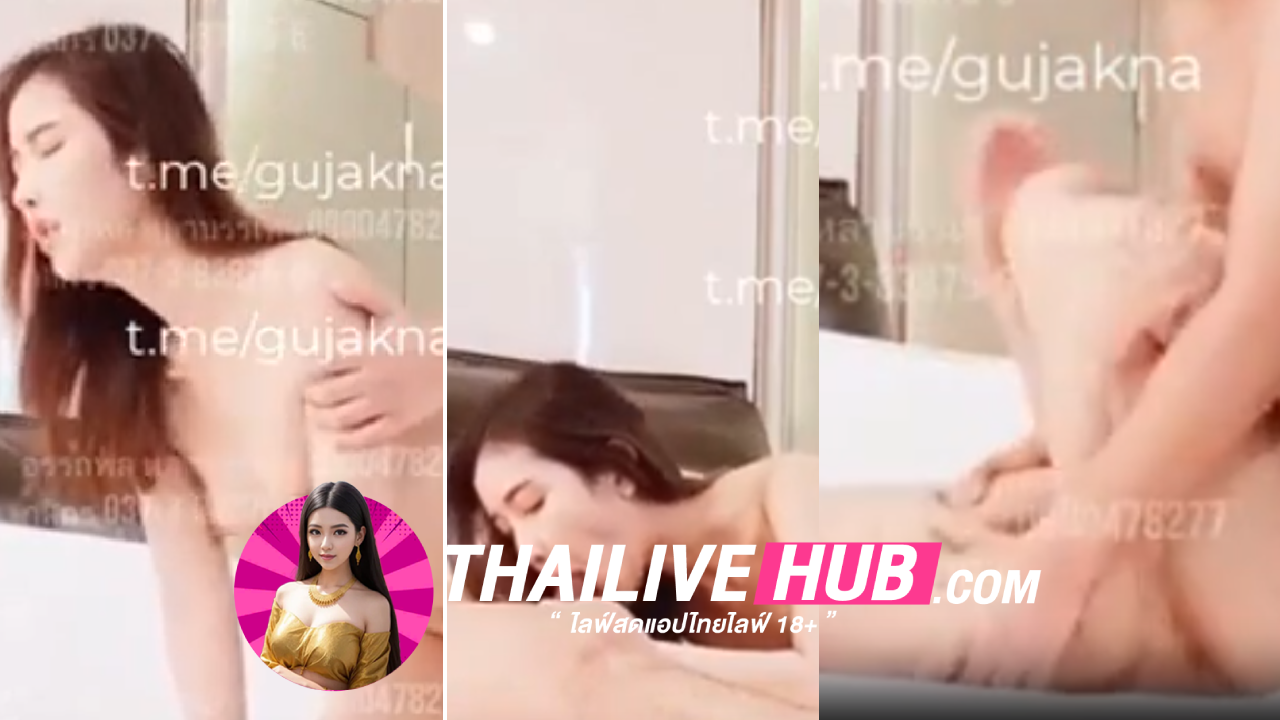 คลิปหลุดทางบ้าน จ้างน้องคนสวยมาโม้ควยให้ถึงที่ หุ่นดีลีลาเด็ด จัดท่าหมาท่าพาดบ่าเสียวหีสุดสุด ทนไม่ไหวอยากแตกในเลยทีเดียว