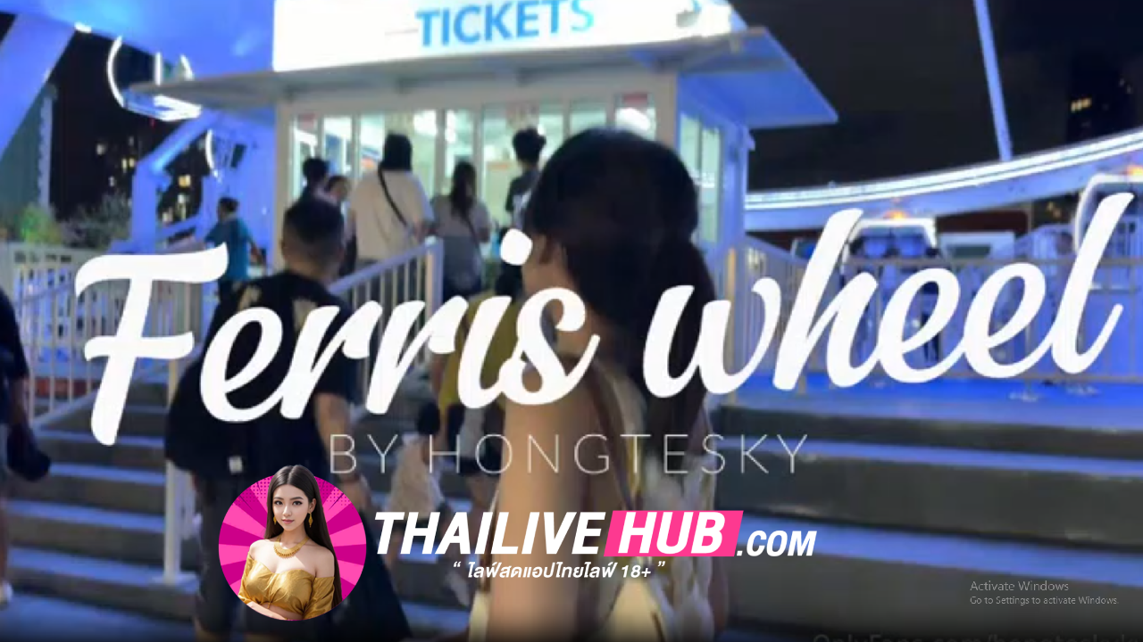 คลิปหลุดโอนลี่แฟน Hongteskykub พาสาวไปแล้วต่อด้วยเปิดห้องสุดหรู่จับถอดเสื้อผ้า ตั้งกล้องเย็ดโครตฟิน