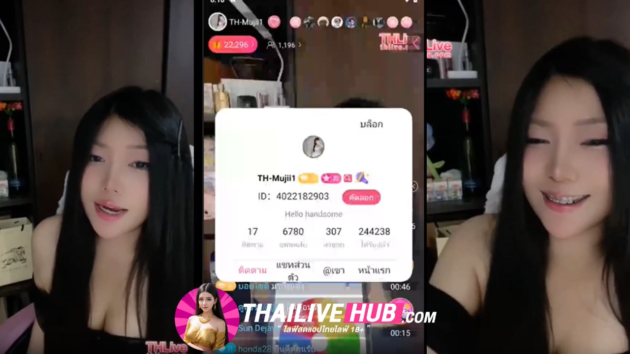 หลุดไลฟ์สดTHLIVE สาวผมดกดำ หีโคตรใหญ่อวบได้ใจไม่พอ ลีลาลิ้นดีเสียวควยสุดๆ อยากเข้าไปเลียเลย