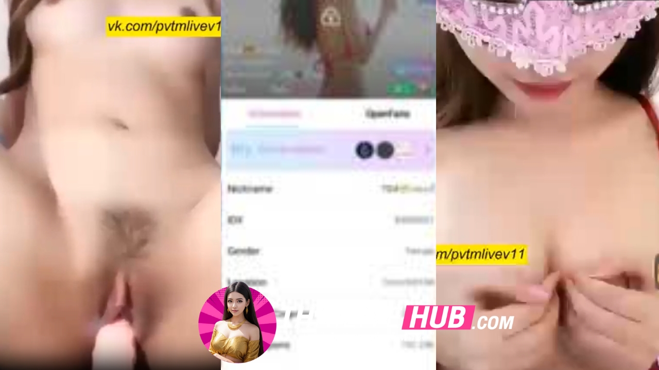 idx 85888051 น้องปลาย หอยน่าเย็ด โชว์เกี่ยวเบ็ดยัดควยปลอม เด็ดสุดๆ