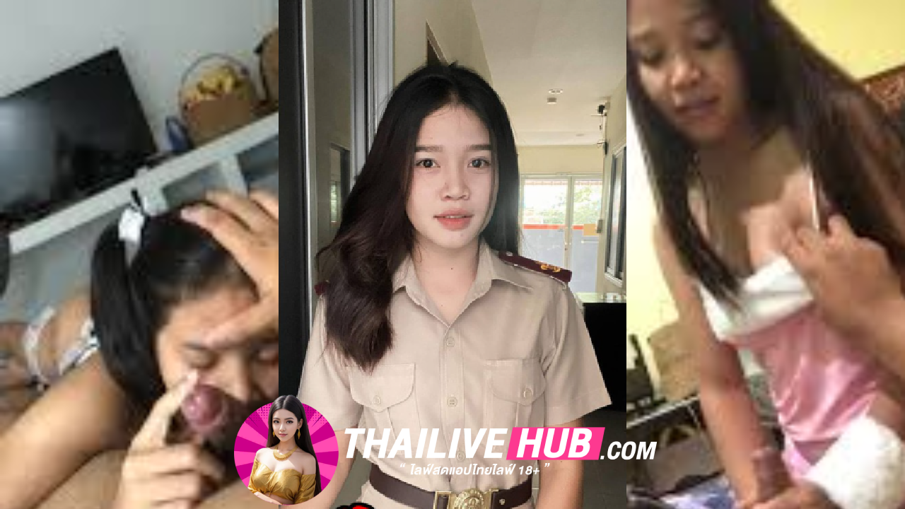 คลิปโป๊ ทางบ้าน  สาววัยรุ่นบ้านๆสวยใส บเลียๆดูดๆเห็นแล้วเสียวแทน ขึ้นขย่มโยกเอวรัวๆนมเด้งๆ