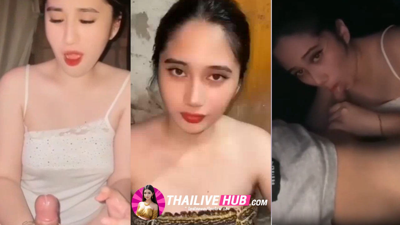 หลุดทางบ้าน รุมเย็ดน้องเผลอหลับ ตื่นมาปลุกเท่าไหร่ก็ไม่ตื่นเลยโดนลักหลับซะเลย เสียวจัดแต่เช้า