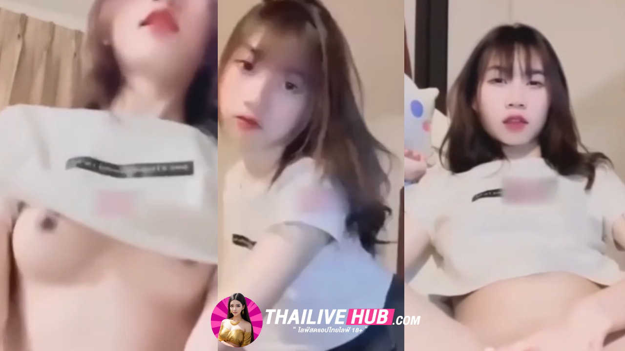 คลิปหลุดทางบ้านx น้องปอคนอะไรช่วยจริงโดนแฟนเก่าปล่อยคริปตอนเย็ดกันพร้อมพลาดเลยงานนี้